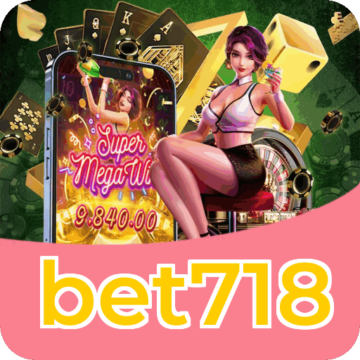 Streaming 4K no cassino ao vivo da bet718